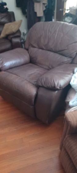Muebles reclinables