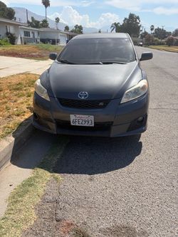 2009 Toyota Matrix
