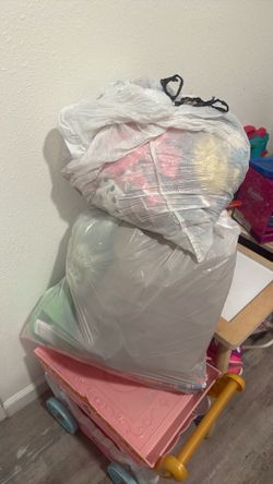 Free baby girl stuff