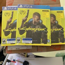 Cyberpunk 2077 for PS4