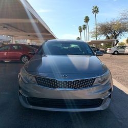 2016 KIA Optima