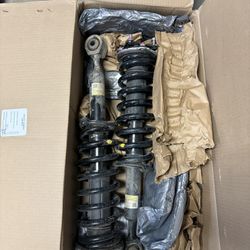 OEM ‘25 Tacoma TRD Sport Front And Rear Suspension 