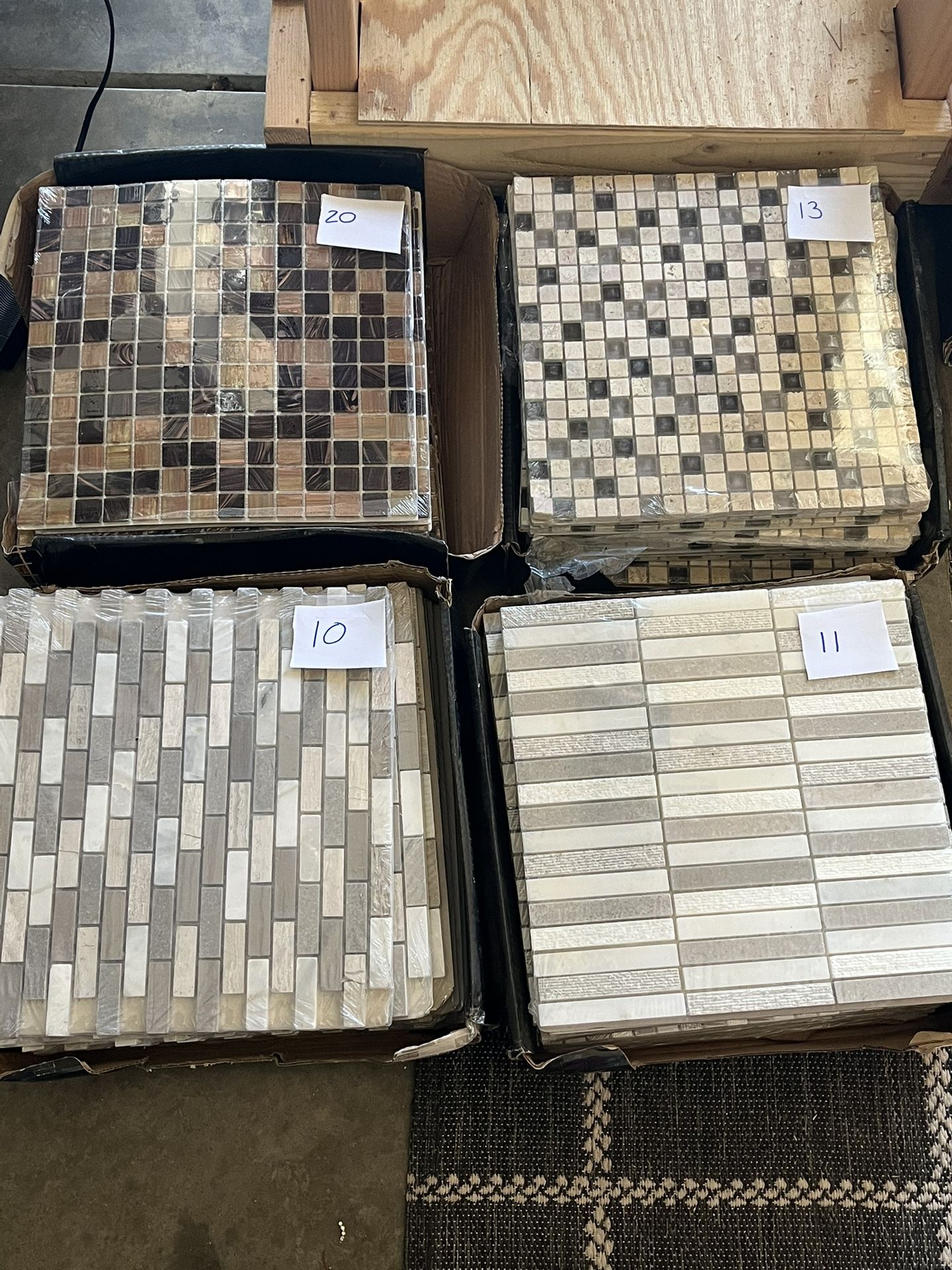 Premier Decor Wall Tile/Backsplash