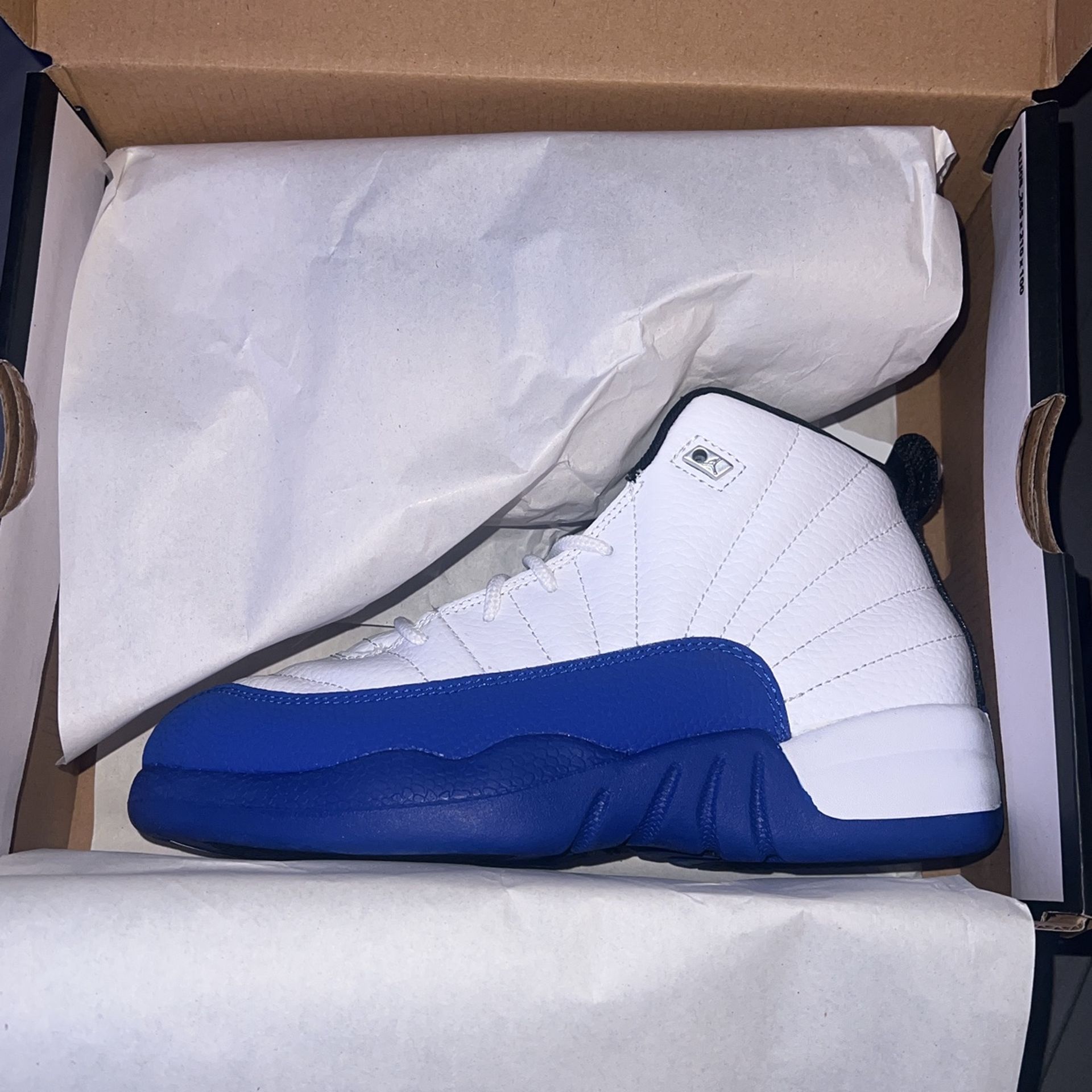 Jordan’s 12’s 