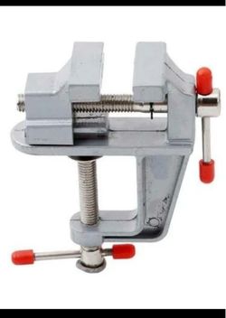 Topzone 1.5" Mini Table Alloy Vise