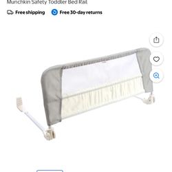 Munchkin Safety Toddler Bed Rail