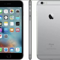 iPhone 6s Black 32gb Factory Unlocked 