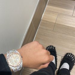 iced out AP