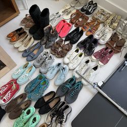 Women’s Shoe Bundle Size 7