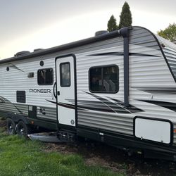 2019 Heartland Pioneer BH280 