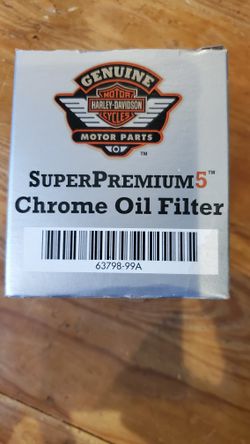 HARLEY DAVIDSON OIL FILTER 63798-99A