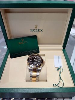 2023 Rolex Submariner Two tone