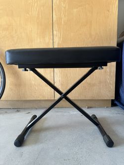 Proline Keyboard Bench With Memory Foam