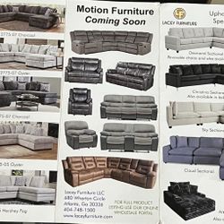  New Sofa And Recliners Sets