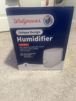 Walgreens humidifier