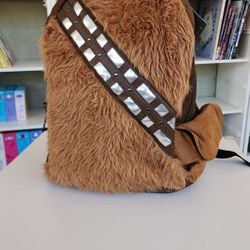 Chewbacca Backpack