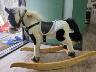 Toddler Rocking Horse Brand Made for Fun
