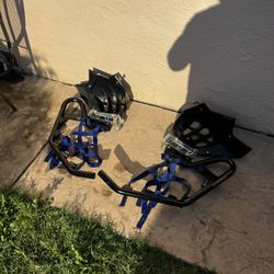 Alba Racing Nerf Bars 