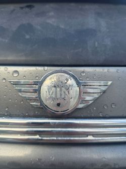 2004 Mini Cooper S