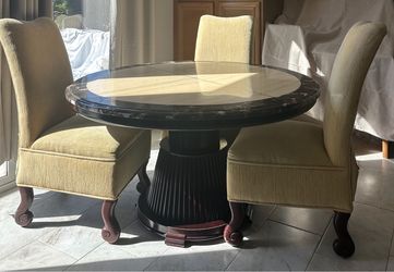 Chairs Neoclassic/ Transitional