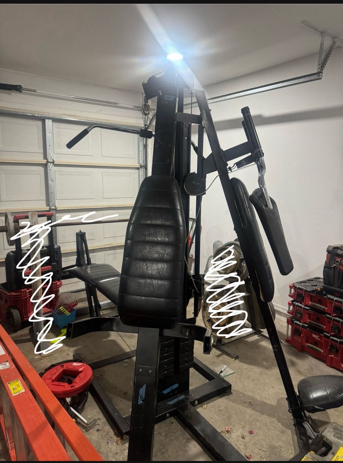 Gym Equipment