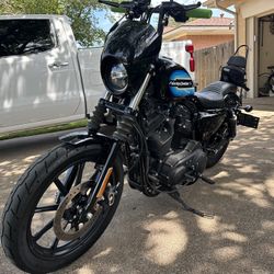 2019 Harley Davidson Sportster 1200
