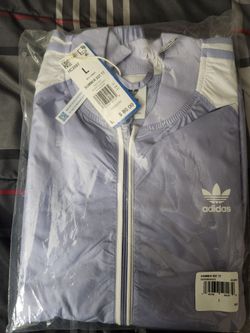 New Mens Adidas Jacket Large