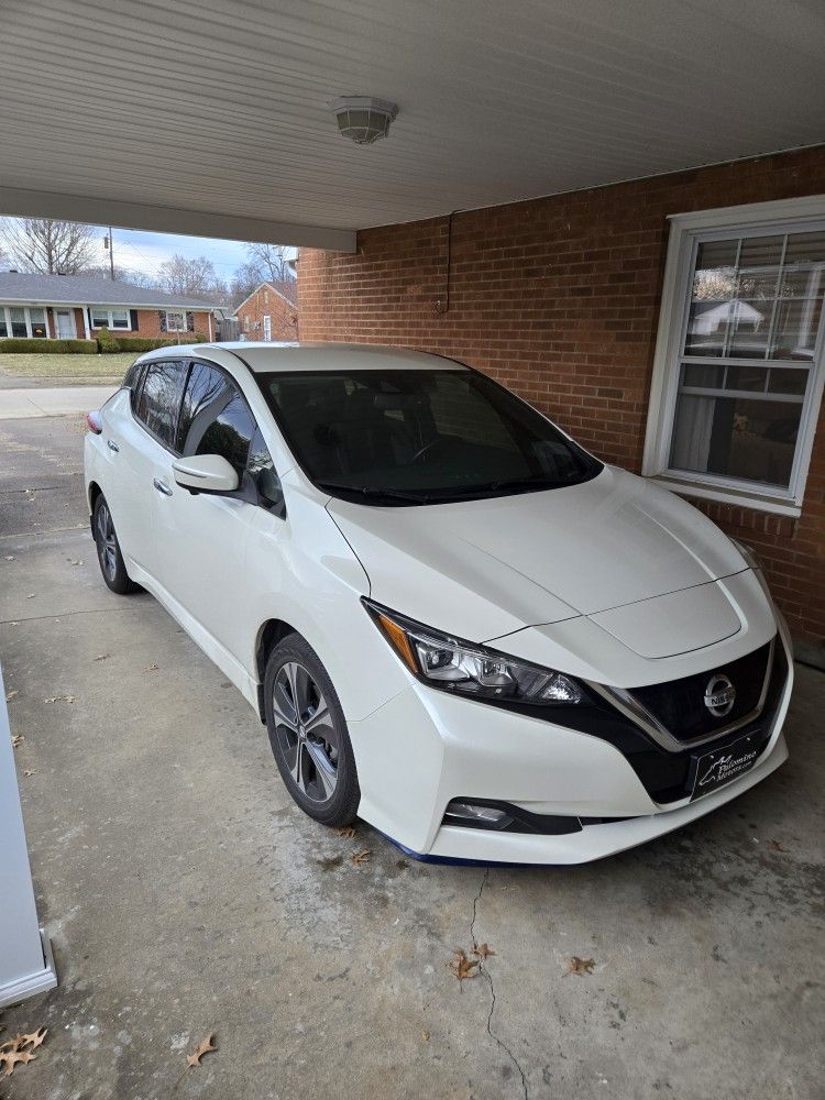 2020 Nissan Leaf