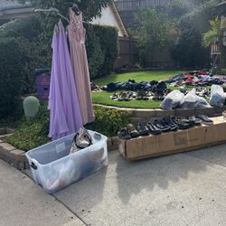 Garage Sale 