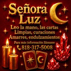 Cartas y velas