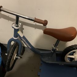 Kids Balance Bike 