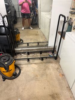 Firewood rack