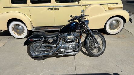 1996 Harley Davidson Sportster 1200