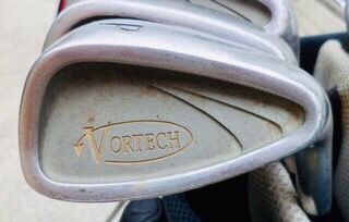 Golf Clubs - 9 Piece
