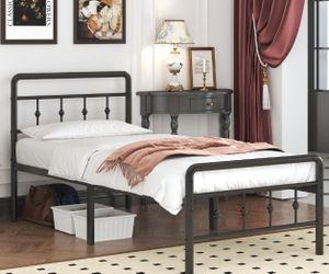 NailSong Bed Frame