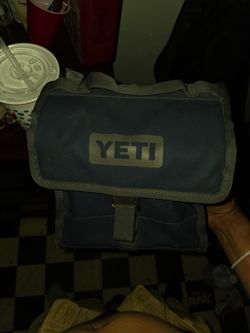 Yetti Day Trip Lunch Bag