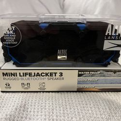 Altec Lansing Bluetooth Speaker