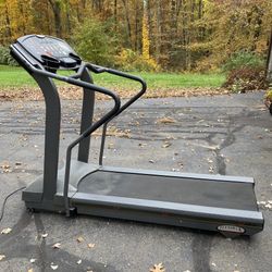 Treadmill (brand: “LifeFitness”)