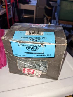 Roofing Nails 