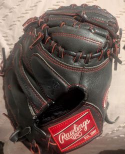 Rawlings Caters Mitt Lite Toe