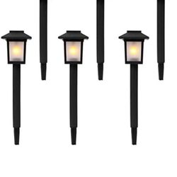 6PCS Waterproof Solar Torch Outdoor Decorative Light Flickering Dancing Flame Auto On/Off for Patio Garden Yard Pathway Lighting