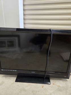 37" Vizio Lcd Flatscreen
