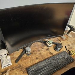 Samsung Monitor 80