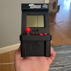 Mini Arcade Retro