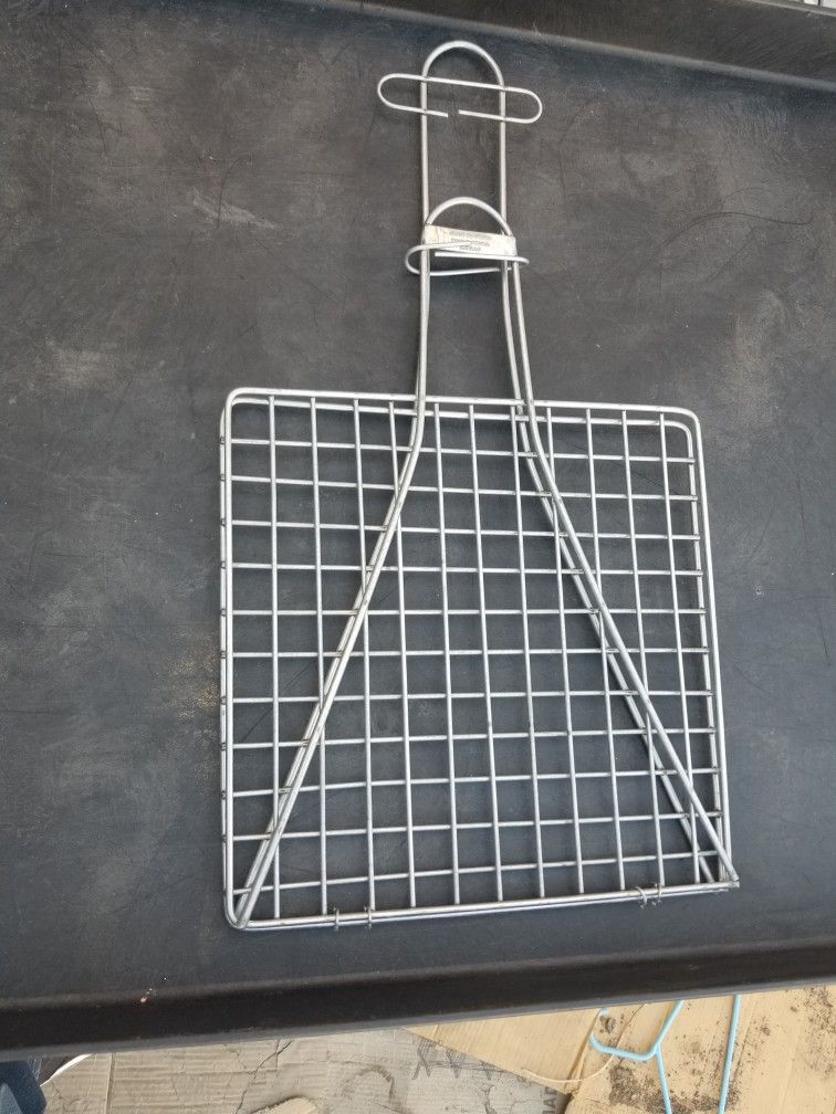 🔥 Parrilla 12x12 Ideal para Asar – Solo $14.99
