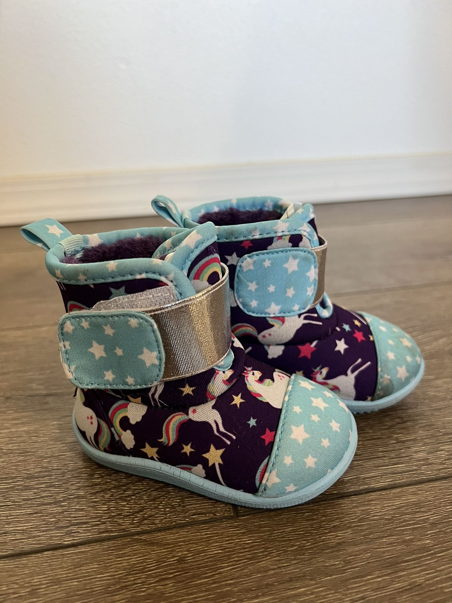 Baby Georgia Boot