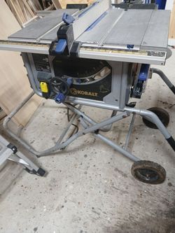 Table saw
