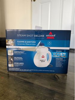 Bissell Steam Cleaner