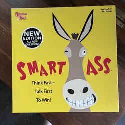 Board Game - Smart A$$