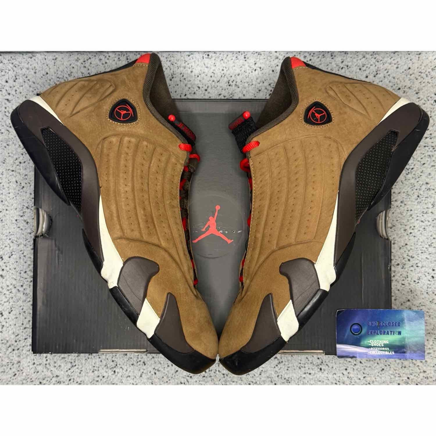 Jordan 14 Winterized 11.5 Men